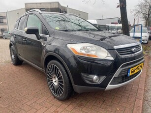 Ford Kuga 2.0 TDCi Trend Airco/ECC,Navigatie Nette Auto