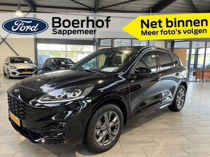 Ford Kuga 2.5 PHEV 225pk ST-Line X I Adapt Cruise I AGR