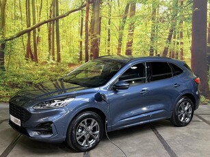 Ford Kuga 2.5 PHEV ST-Line X Plug In Hybrid Automaat Leder