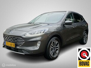 Ford Kuga 2.5 PHEV Titanium trekhaak !!!