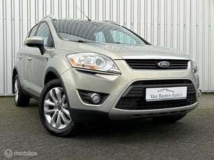 Ford Kuga 2.5T 20V Titanium Aut Trekhaak Xenon PDC