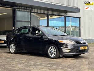 Ford Mondeo 1.6 TDCi ECOnetic / 2012 / Navi / Cruise