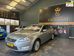 Ford Mondeo 2.0-16V Limited inruilen is mopgelijk