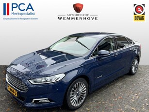 Ford Mondeo 2.0 IVCT HEV Titanium