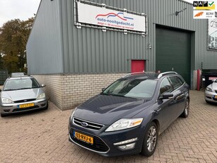 Ford Mondeo Wagon 1.6 EcoBoost Titanium