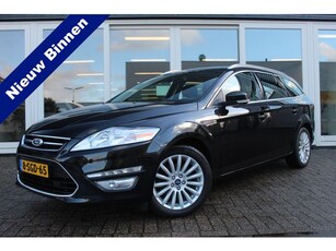 Ford Mondeo Wagon 1.6 EcoBoost Titanium, Cruise Control