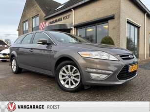 Ford Mondeo Wagon 1.6 Turbo 160pk Titanium Navigatie /