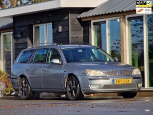 Ford Mondeo Wagon 1.8-16V Platinum (APK 10-7-2025 / Cruise