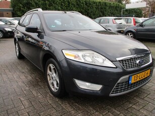 Ford Mondeo Wagon 2.0-16V Limited NAVI! AIRCO! CRUISE!