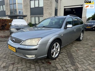 Ford Mondeo Wagon 2.0-16V Platinum Clima Stoelverw Nw Apk