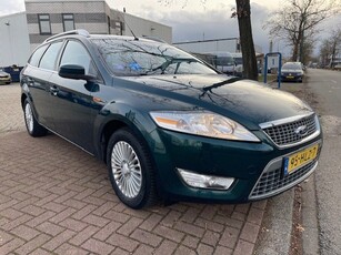 Ford Mondeo Wagon 2.0-16V Titanium Airco/ECC EXPORT PRIJS