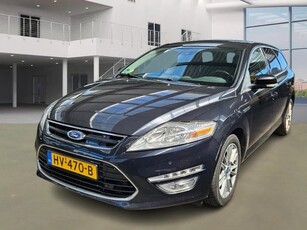 Ford Mondeo Wagon 2.0 TDCi Titanium EXPORT