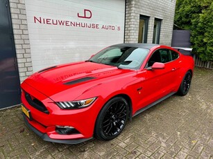 Ford Mustang GT 5.0 Performance, clean title, 77.853km