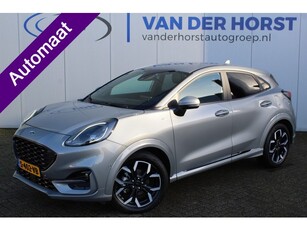 Ford Puma 1.0-125pk EcoBoost Hybrid ST-Line X AUTOMAAT !