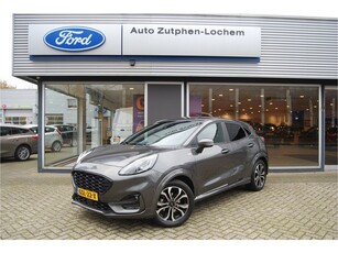 Ford Puma 1.0 EcoBoost Hybrid ST-Line X NAVI ADAPTIEF