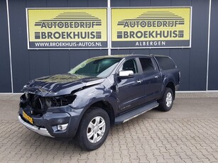 Ford Ranger 2.0 EcoBlue Wildtrak Supercab (bj 2019)