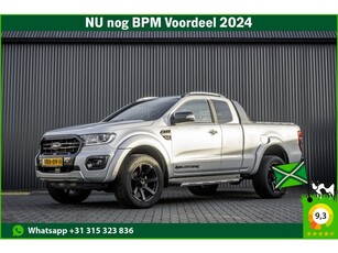 Ford Ranger 2.0 Wildtrak Supercab 3.5T Trekgewicht