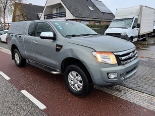 Ford Ranger 2.2 TDCi 110KW XLT Super Cab 4P AIRCO KLIMA 4WD