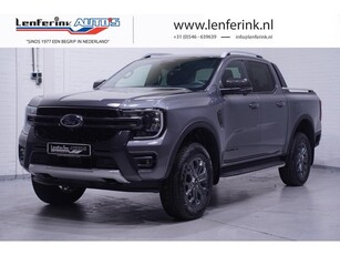 Ford Ranger 3.0 TDCi 240 pk V6 Wildtrack 2-Zits Navi, LED