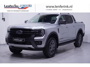 Ford Ranger 3.0 TDCi V6 240 pk Wildtrack 2-Zits Elek