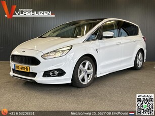 Ford S-Max 1.5 Titanium Leder Climate Cruise Navi