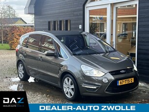 Ford S-Max 2.0 EcoBoost S Edition 240PK/Aut/Ecc/Navi/Pdc/Lm