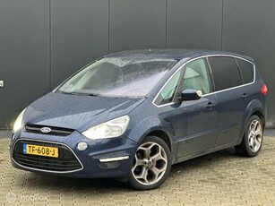 Ford S-Max 2.0 EcoBoost S Edition 5p AUTOMAAT PANO