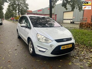 Ford S-Max 2.0 EcoBoost Titanium 7 persoon automaat