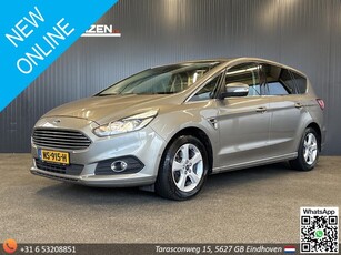 Ford S-Max 2.0 TDCi Titanium Automaat Cruise Climate