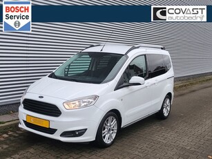 Ford Tourneo Courier 1.0 Titanium Clima Cruise