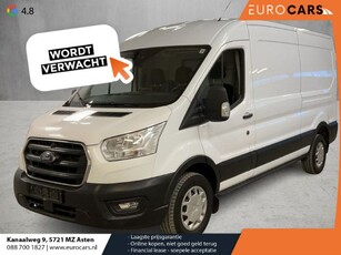 Ford Transit 170pk L3H2 Trend Trekhaak Camera Apple