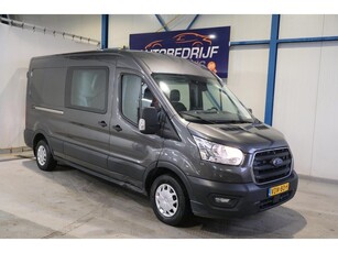 Ford Transit 2.0TDCI 129PK L3H2 Dubbele Cabine