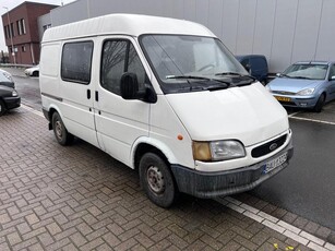 Ford Transit 2.5 D Kort / Hoog Bj 1998 (Tel +31641468730)