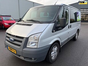 Ford Transit 260S 2.2 TDCI SHD DC Marge!!! /Dubbel