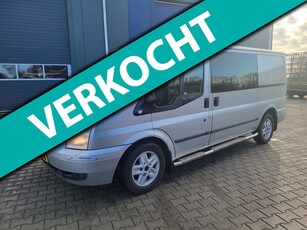 Ford Transit 280M 2.2 TDCI HD DC 2 Schuifdeuren