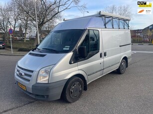 Ford Transit 280S 2.2 TDCI SHD DC / 1e.eigenaar / airco /