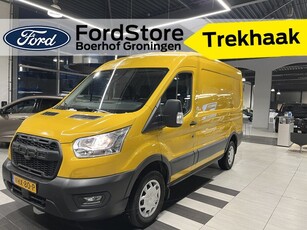 Ford Transit 350 2.0 TDCI 170 pk L2H2 Trend RWD Trekhaak