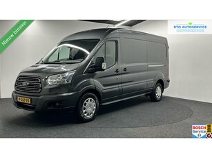 Ford Transit 350 2.0 TDCI L3H2 DC Ambiente 2-leiding