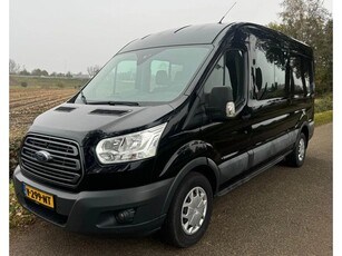 Ford Transit 350 2.0 TDCI L3H2 DUBBELE CABINE 2018 AIRCO