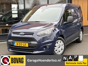 Ford Transit Connect 1.0 100pk L1 3 pers. Camera, PDC.