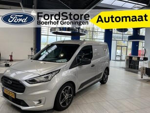 Ford Transit Connect 1.5 EcoBlue 120 pk L1 Trend Trekhaak