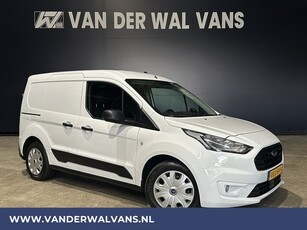 Ford Transit Connect 1.5 EcoBlue L1H1 Euro6 Airco Zijdeur