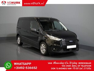 Ford Transit Connect 1.5 TDCI 100 pk Aut. L2 3 Pers./