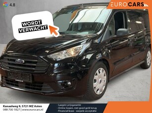 Ford Transit Connect 1.5 TDCI 120pk Automaat 2x Schuifdeur