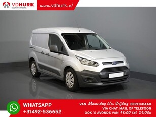 Ford Transit Connect 1.6 TDCI 100 pk MARGE Airco/ PDC/