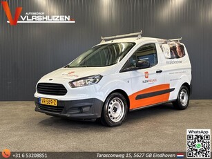 Ford Transit Courier 1.0 Benzine! € 4.888,- NETTO!