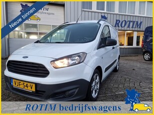 Ford Transit Courier 1.0 BENZINE GRIJS KENTEKEN , EURO 6