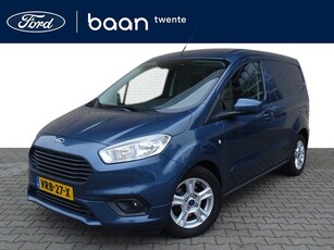 Ford Transit Courier 1.0 Limited EcoBoost S&S Camera /