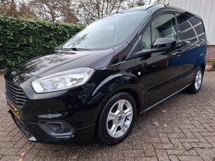 Ford Transit Courier 1.5 TDCI Limited Duratorq S&S