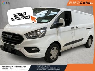 Ford Transit Custom 131pk L2H1 Trend 2x Schuifdeur Apple